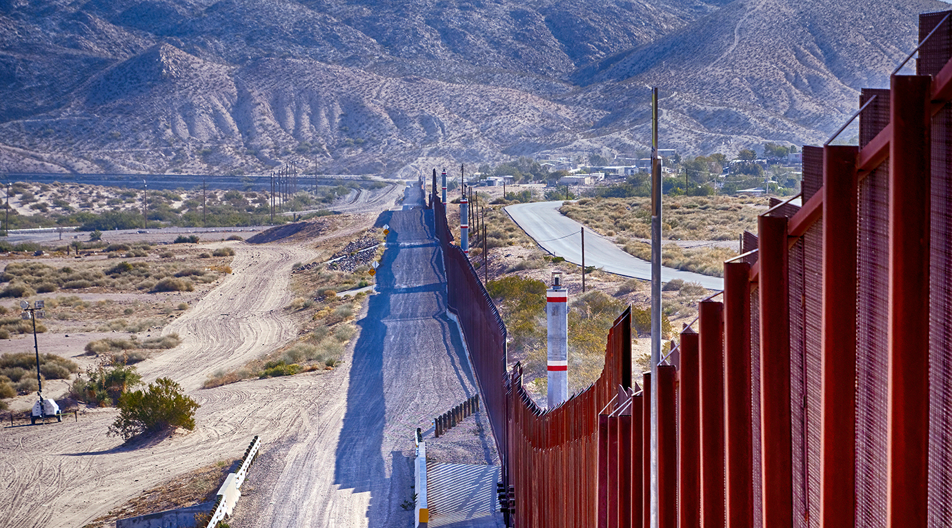 Border walls could have unintended consequences on trade, study finds