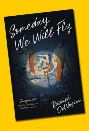Someday We Will Fly book cover