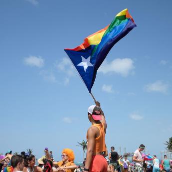 Latino millennials least likely to identify as heterosexual, survey finds
