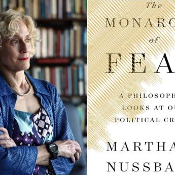 Q&A: Martha Nussbaum on Fear, Protest, and Donald Trump