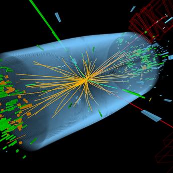 Higgs Boson reaction