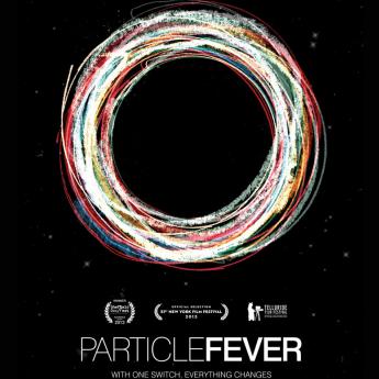 Poster for Particle Fever