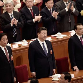 As China’s Woes Mount, Xi Jinping Faces Rare Rebuke at Home