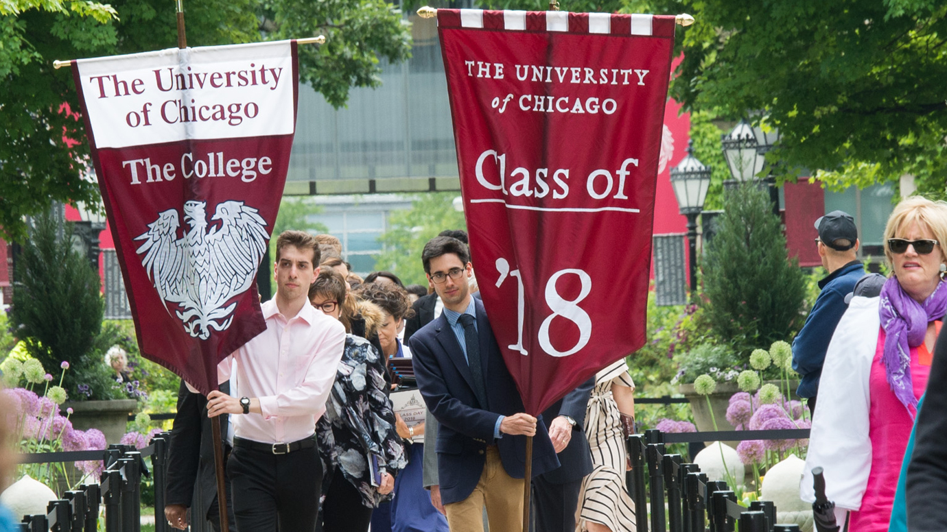 2018 Class Day celebration | University of Chicago News