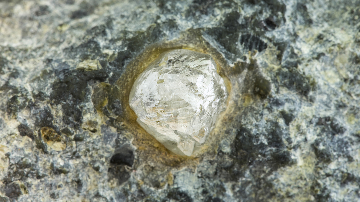 Mystery of how diamonds reach the Earth's surface finally solved