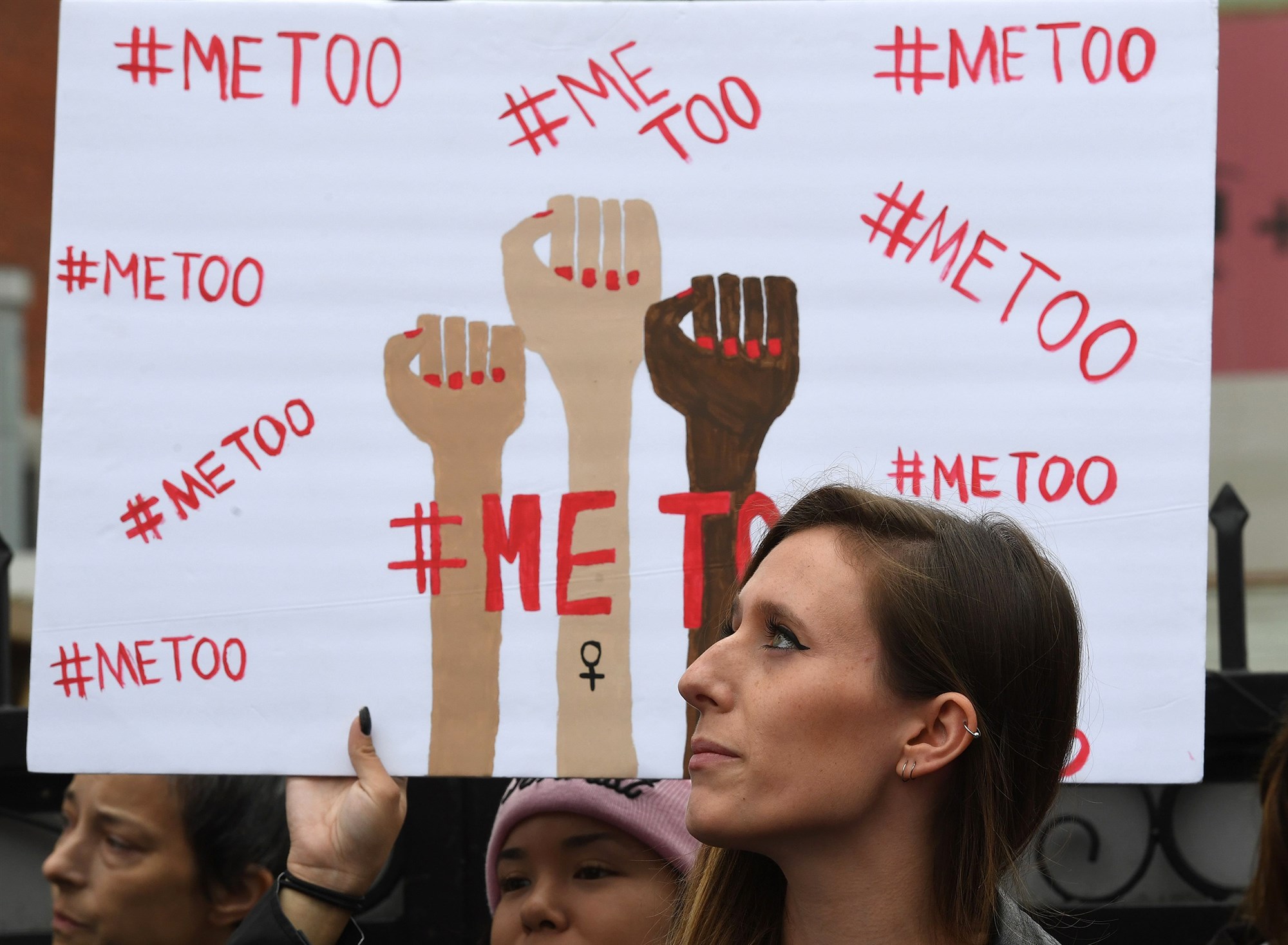 Women In Media Reported Highest Rates Of Sexual Harassment Among White 