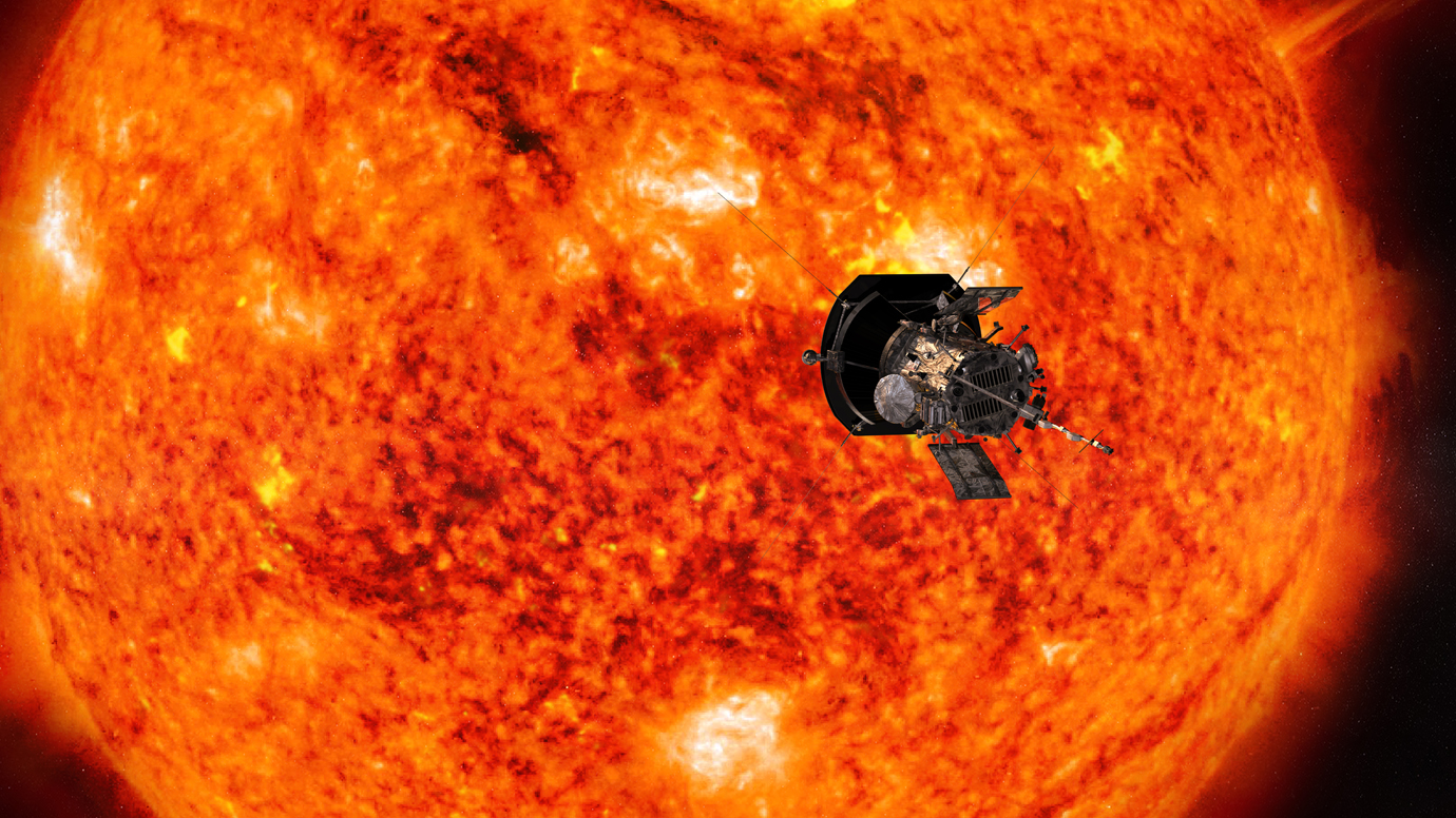 hubble space telescope solar