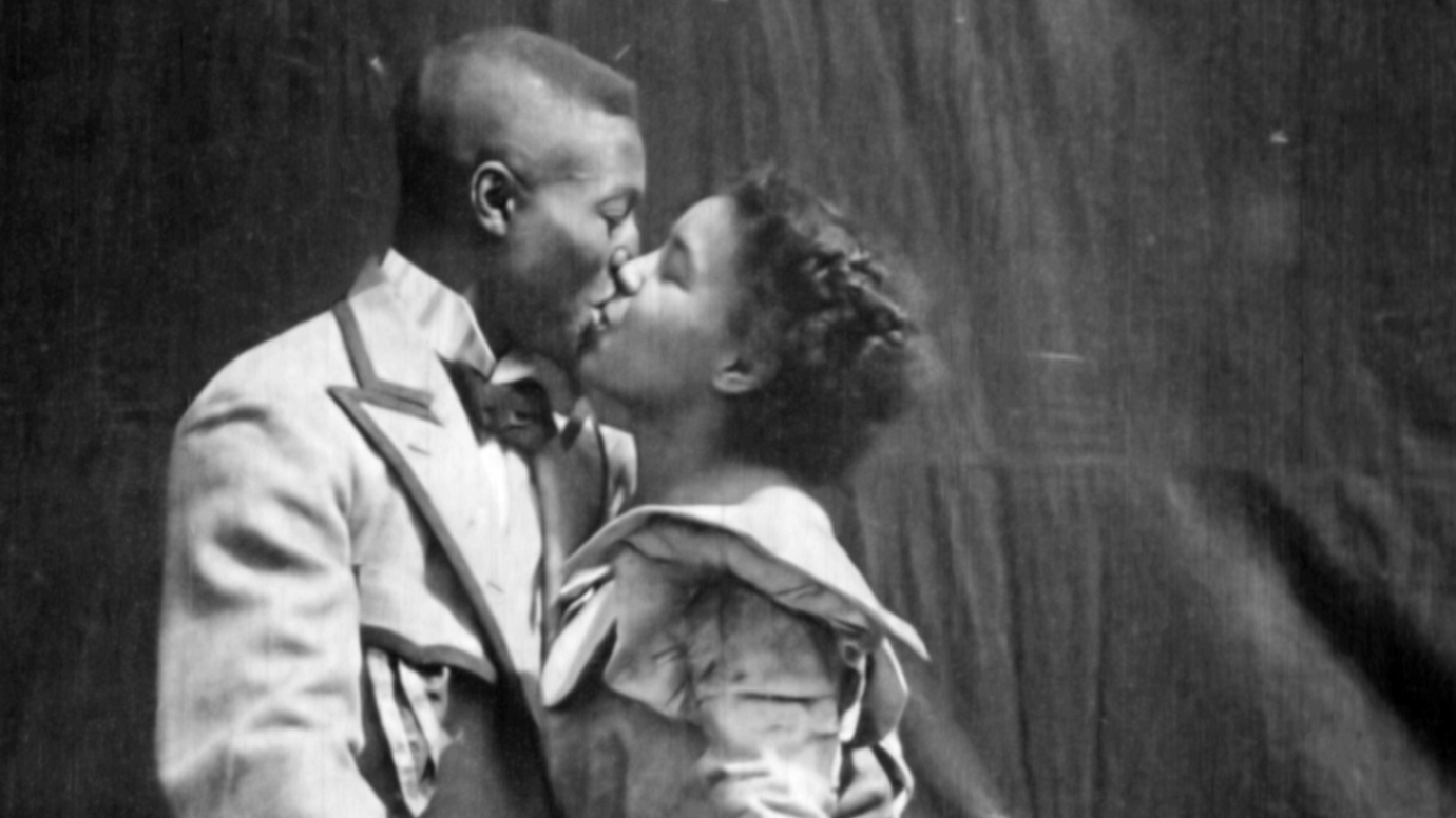 Silent Film Of Black Couples Kiss Added To National Film Registry