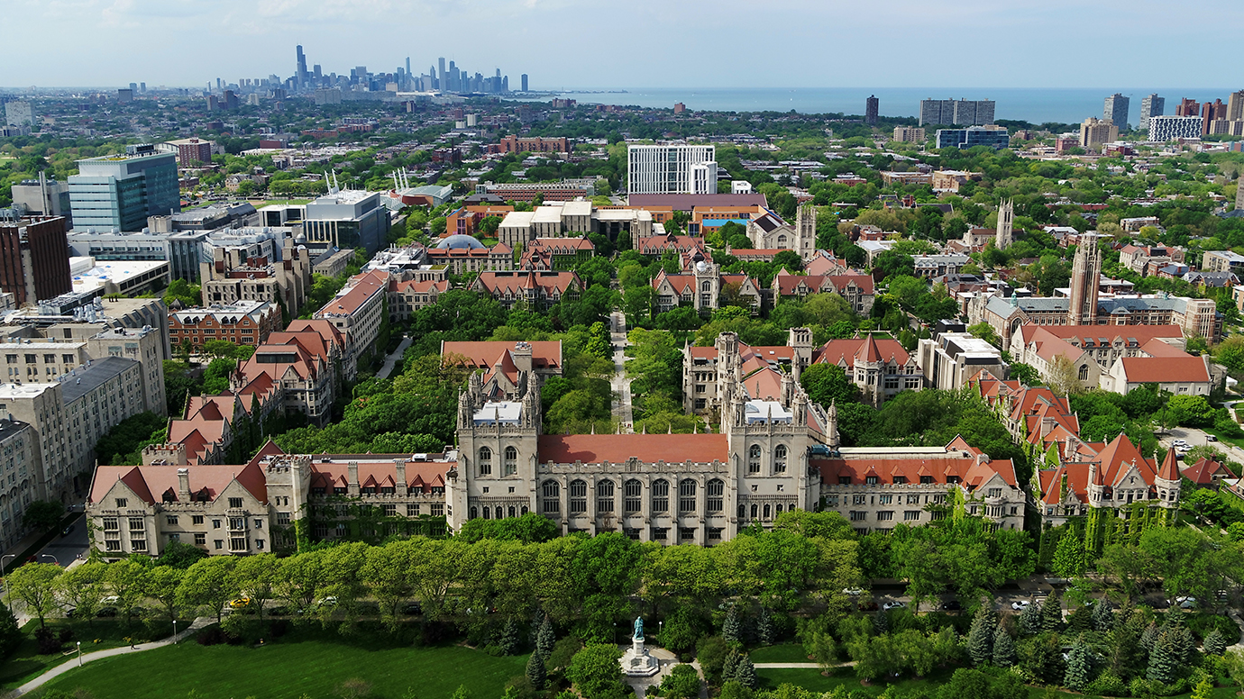 University of Chicago Campaign raises $5.43 billion to support Inquiry