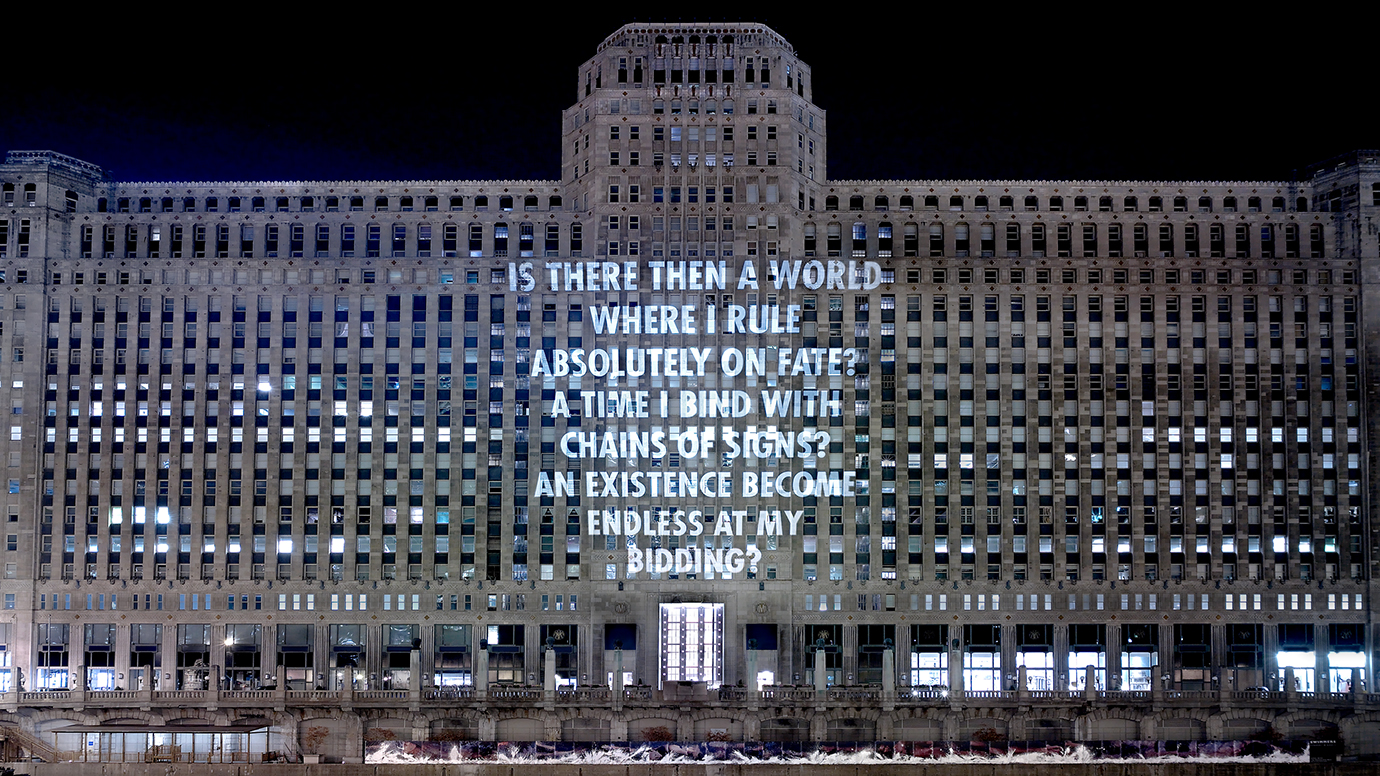 Jenny holzer discount
