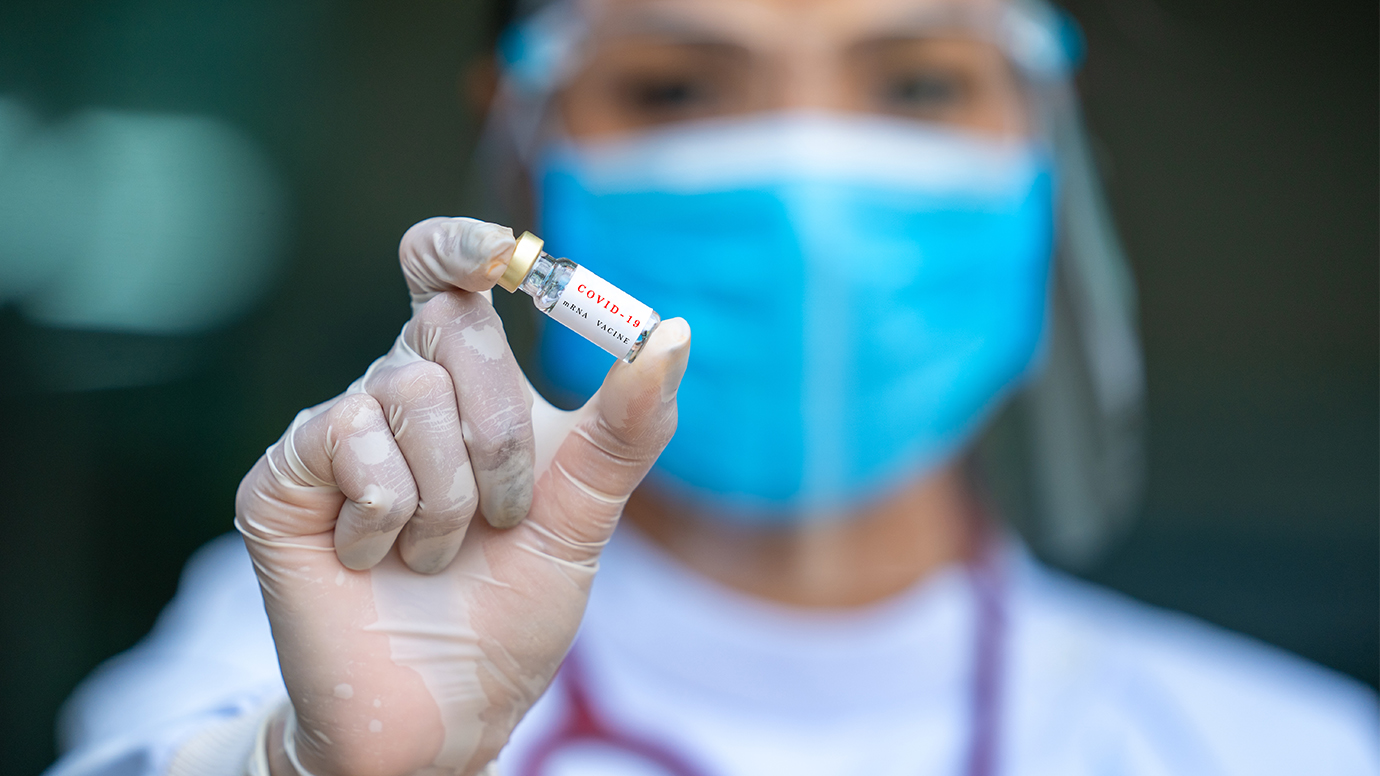 The Ethics of COVID-19 Vaccine Distribution: Big Brains podcast |  University of Chicago News