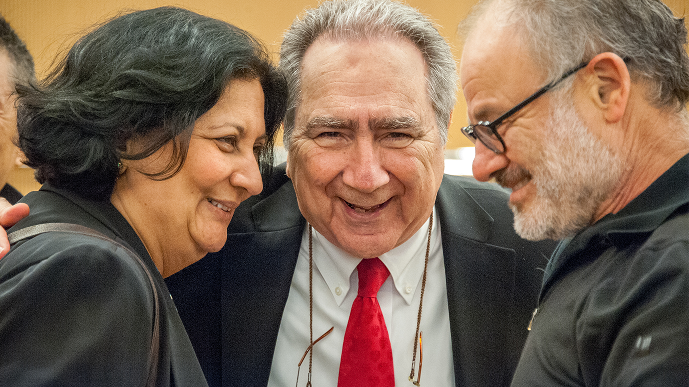 Remembering Hugo Sonnenschein University of Chicago News