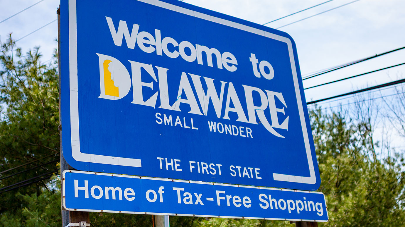 How Tax Dodging and Corporate Secrecy Found A Home In Delaware, with Hal Weitzman