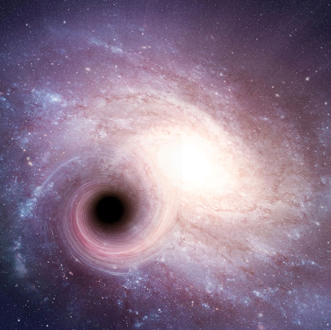 Black Holes Could Finally Solve the Mystery of Dark Energy (And the ...