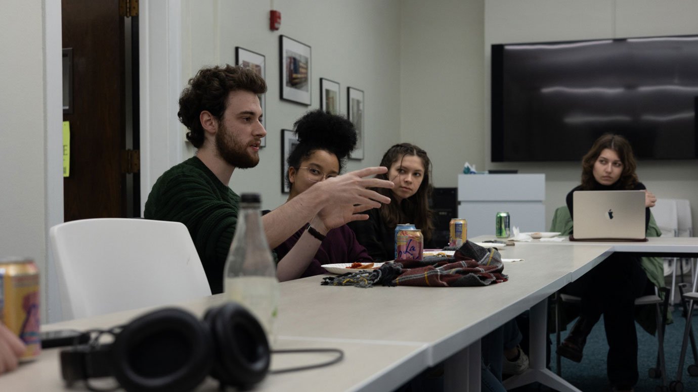 UChicago students envision the future through engaging discussions
