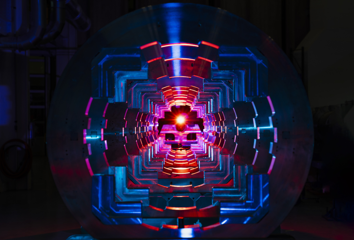 Committee recommends U.S. build muon collider in report on future of particle physics