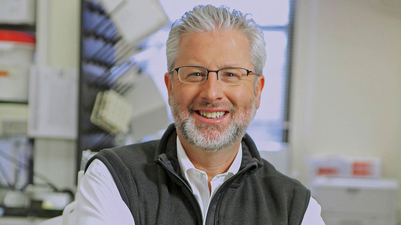 Neil Shubin nominated as next president of National Academy of Sciences