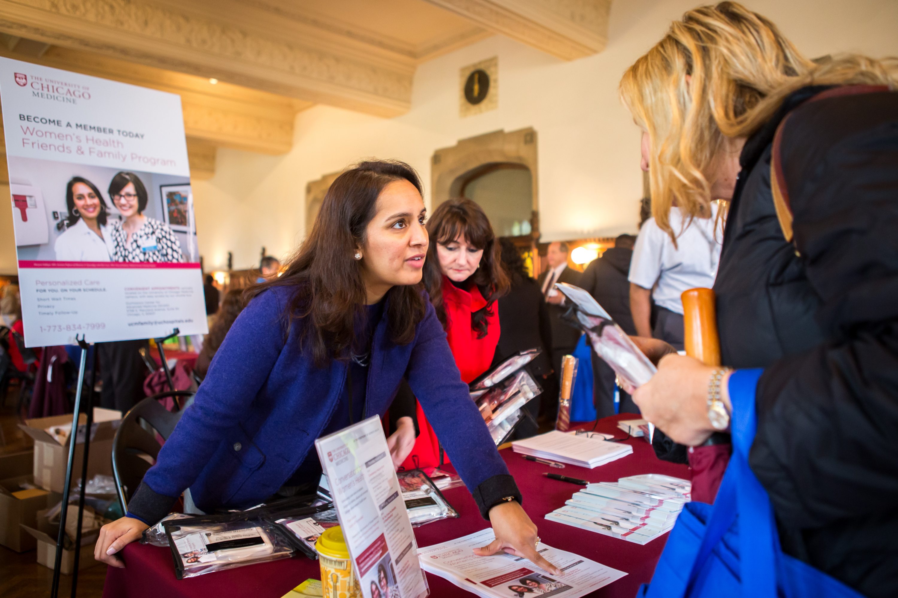 UChicago Medicine introduces women's health program to serve faculty and staff UChicago News