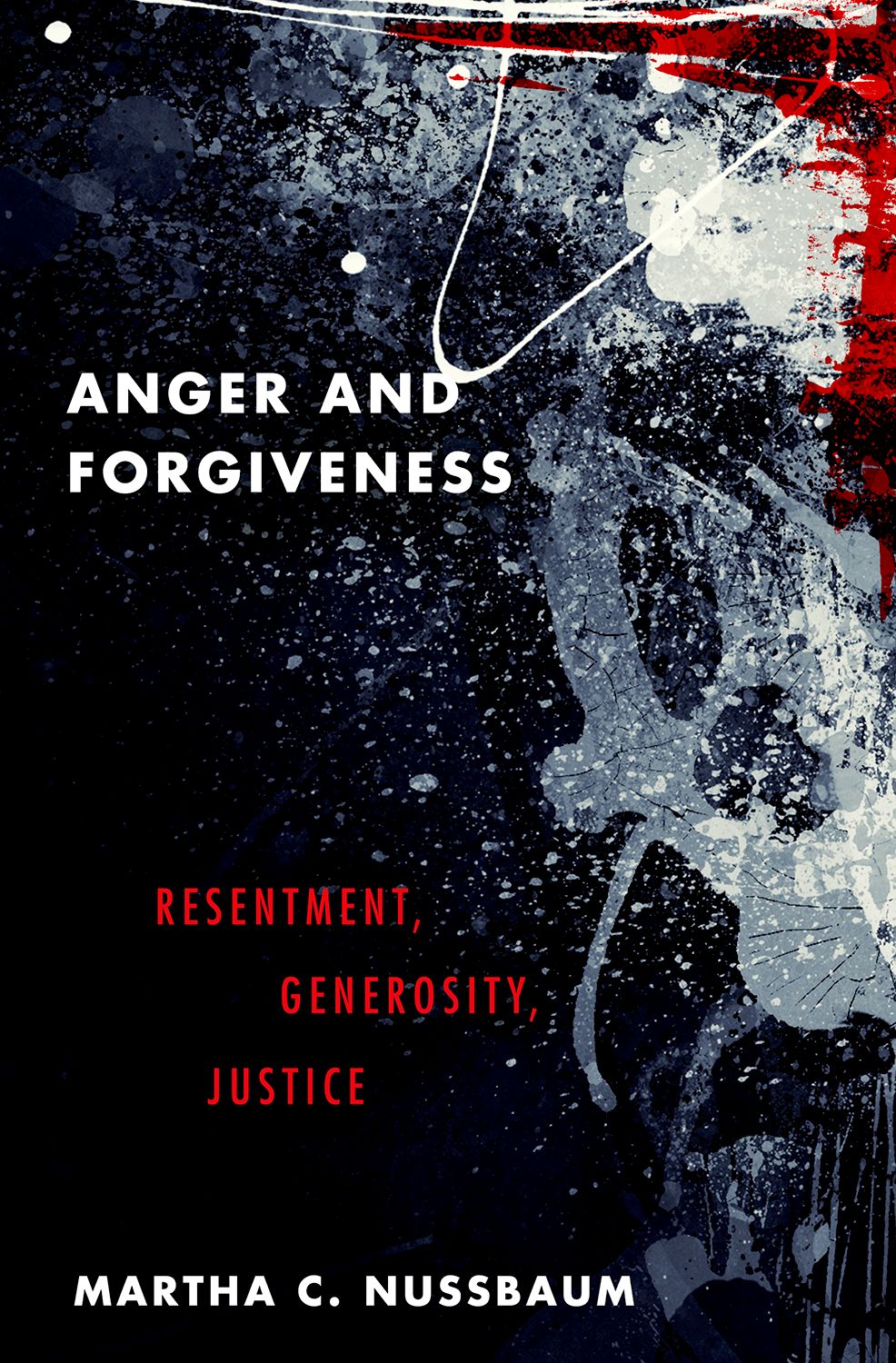 Prof. Martha Nussbaum book examines the trouble with anger 