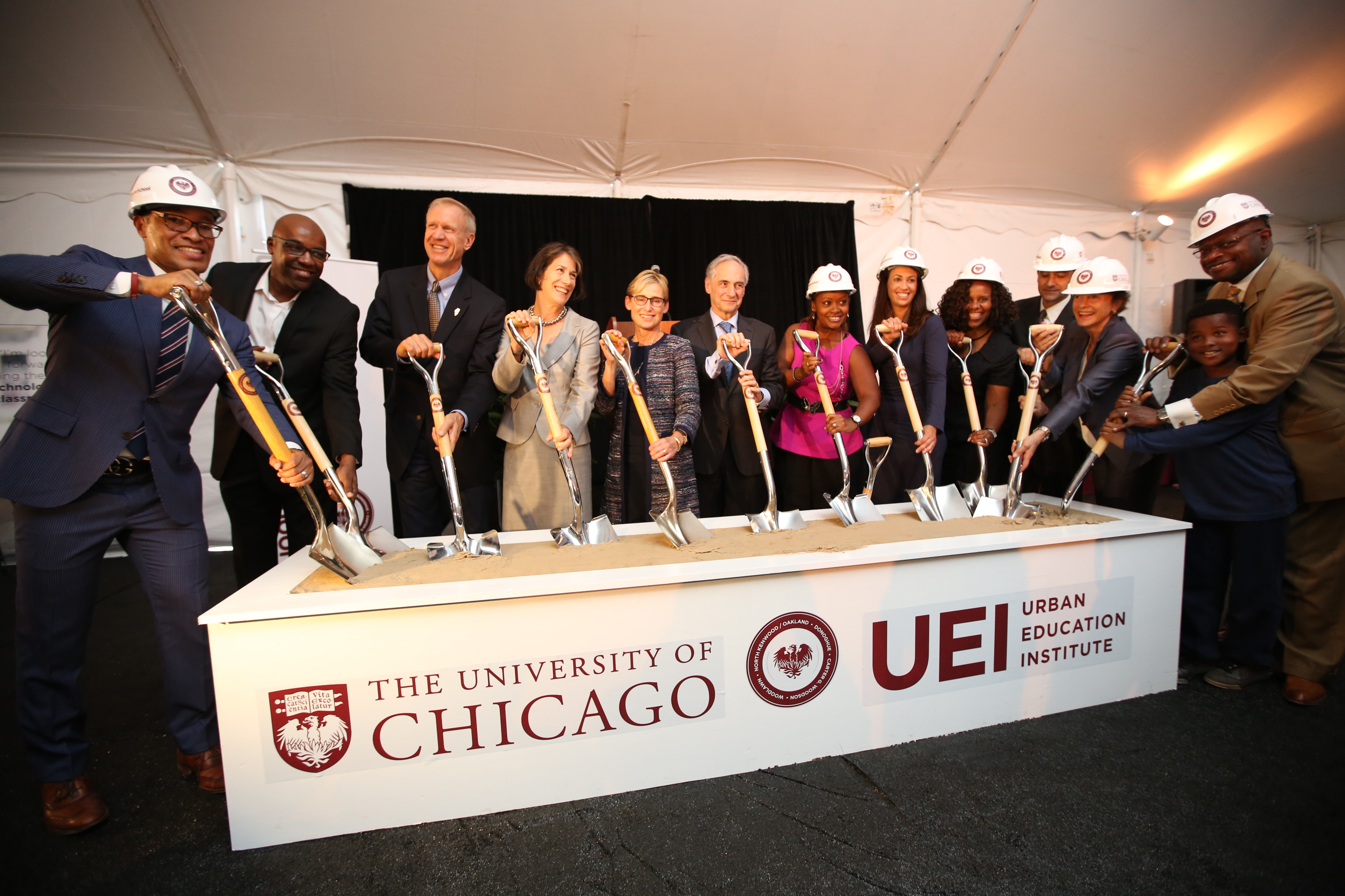 uchicago-celebrates-groundbreaking-for-new-charter-school-in-woodlawn