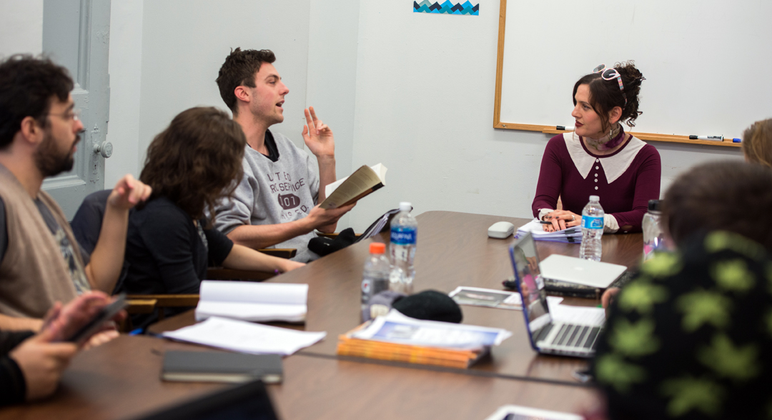 uchicago creative writing photos