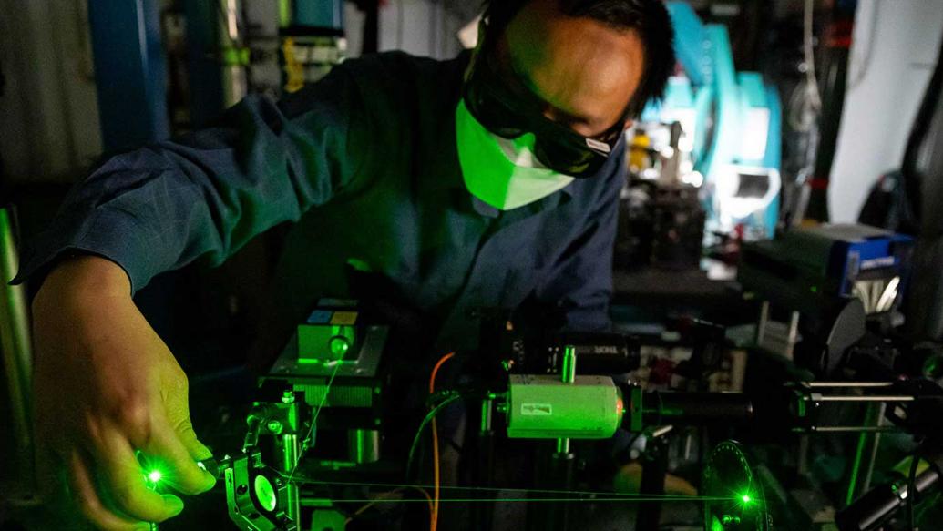 Quantum Technology | University Of Chicago News