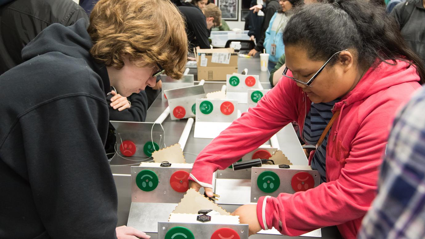 Students and UChicago scientists turn Wrigley Field into data lab