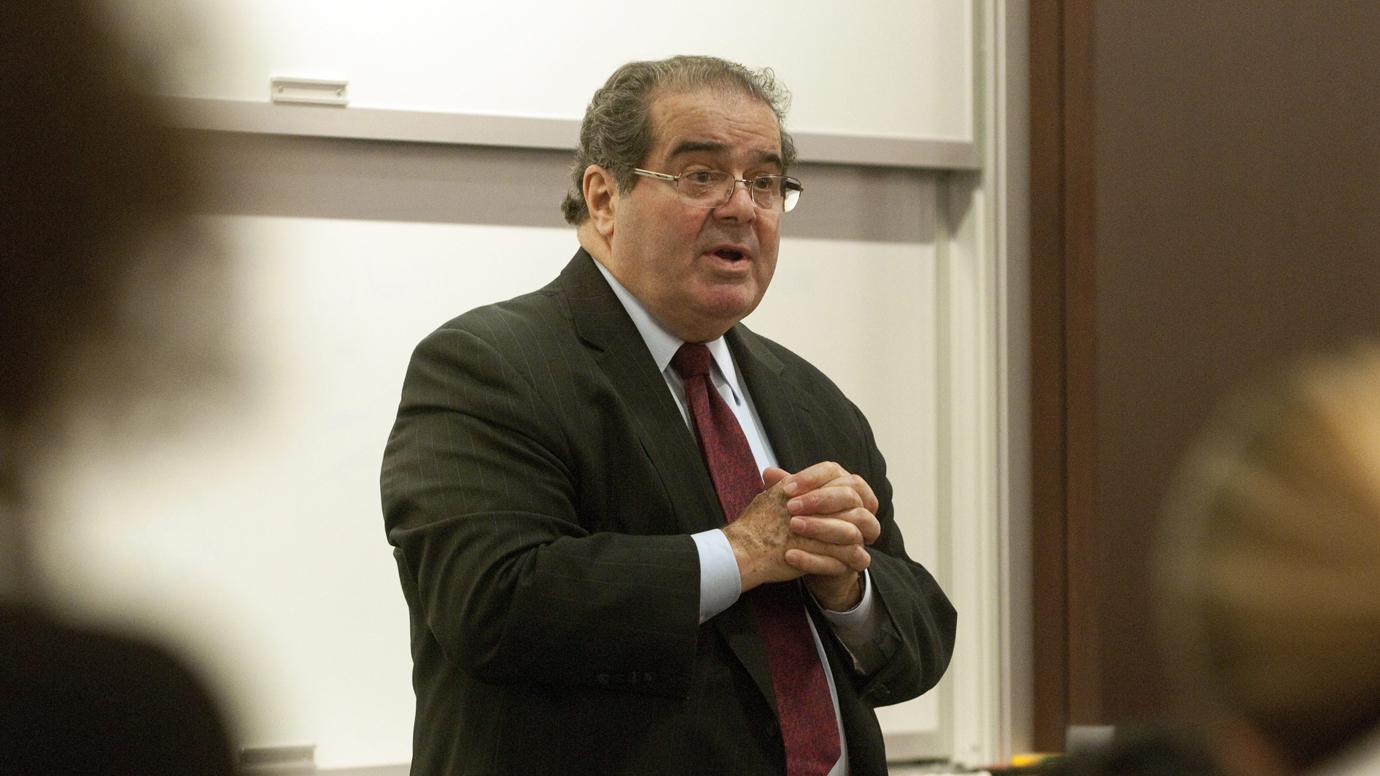 Antonin scalia maureen clearance scalia