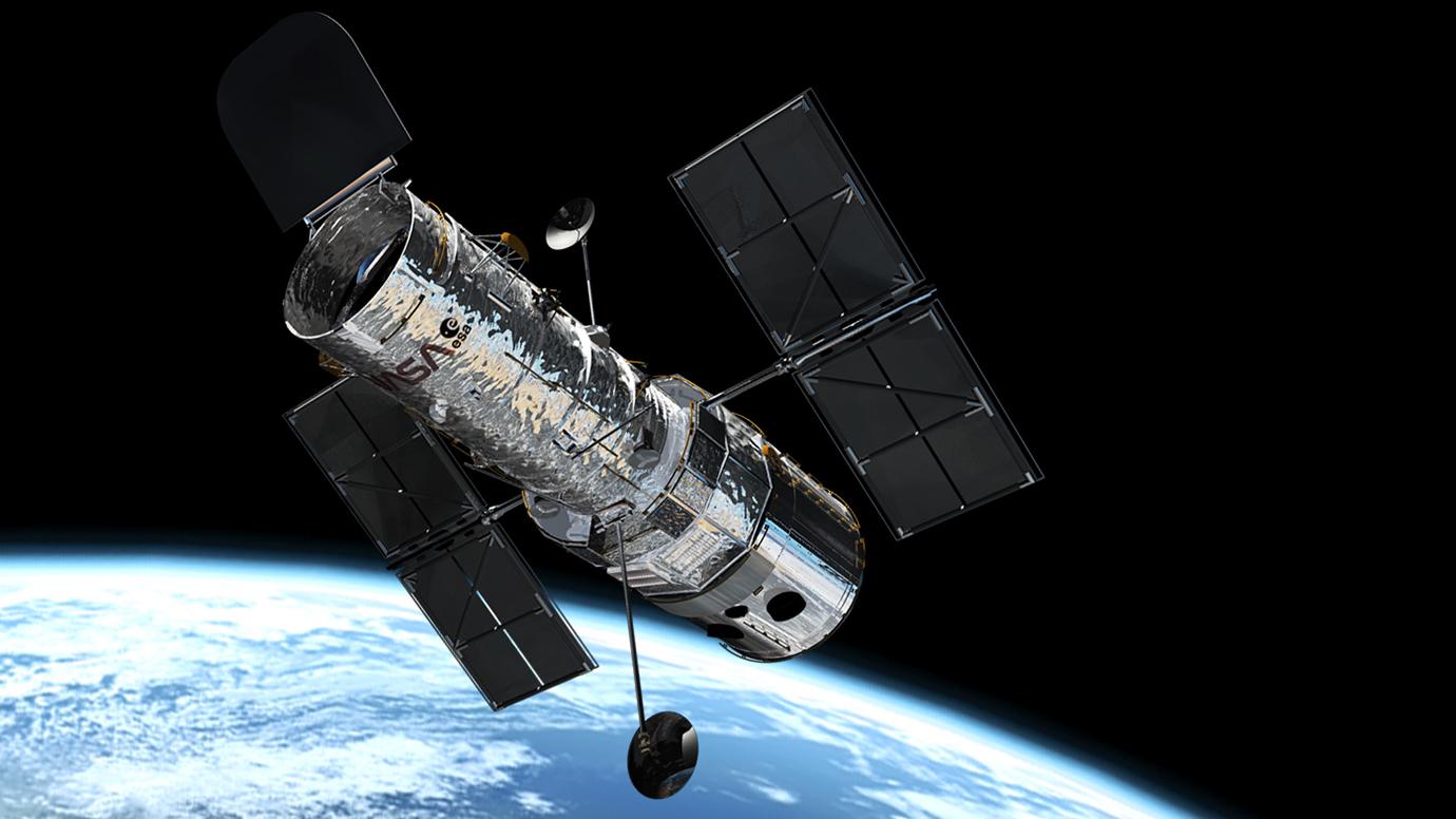 Astronomer hubble online