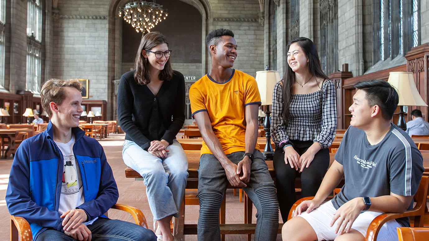 UChicago College student amplifies underrepresented voices through media,  fashion