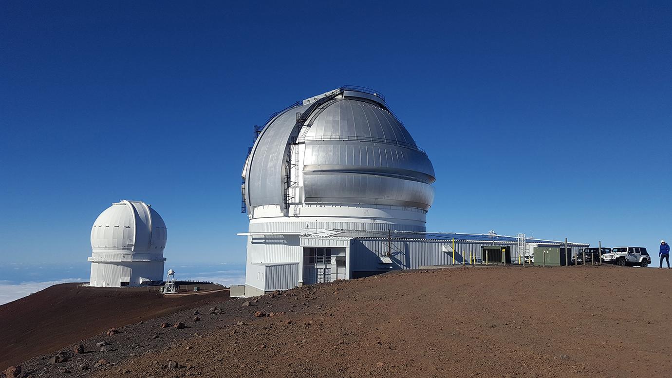 Gemini sales observatory telescopes