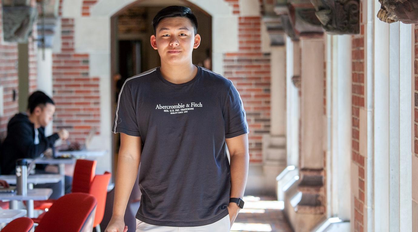 UChicago College student amplifies underrepresented voices through media,  fashion