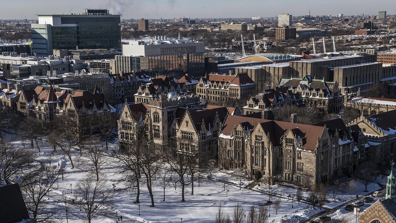 UChicago announces changes to academic calendar for Winter and Spring