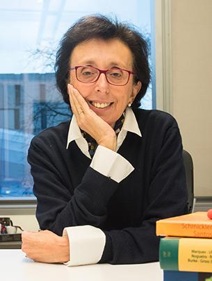 Prof. Giulia Galli
