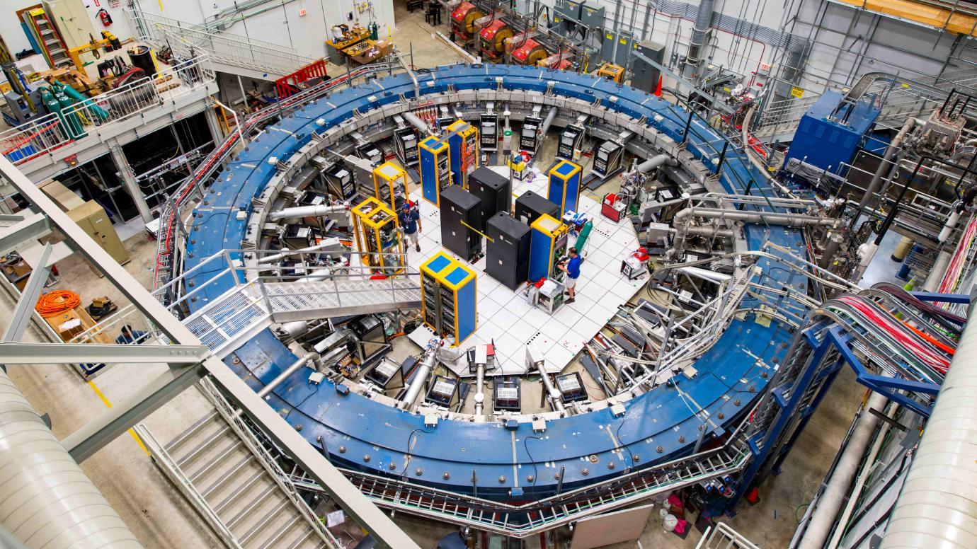 Newswise: UChicago scientists available to discuss groundbreaking Muon g-2 results