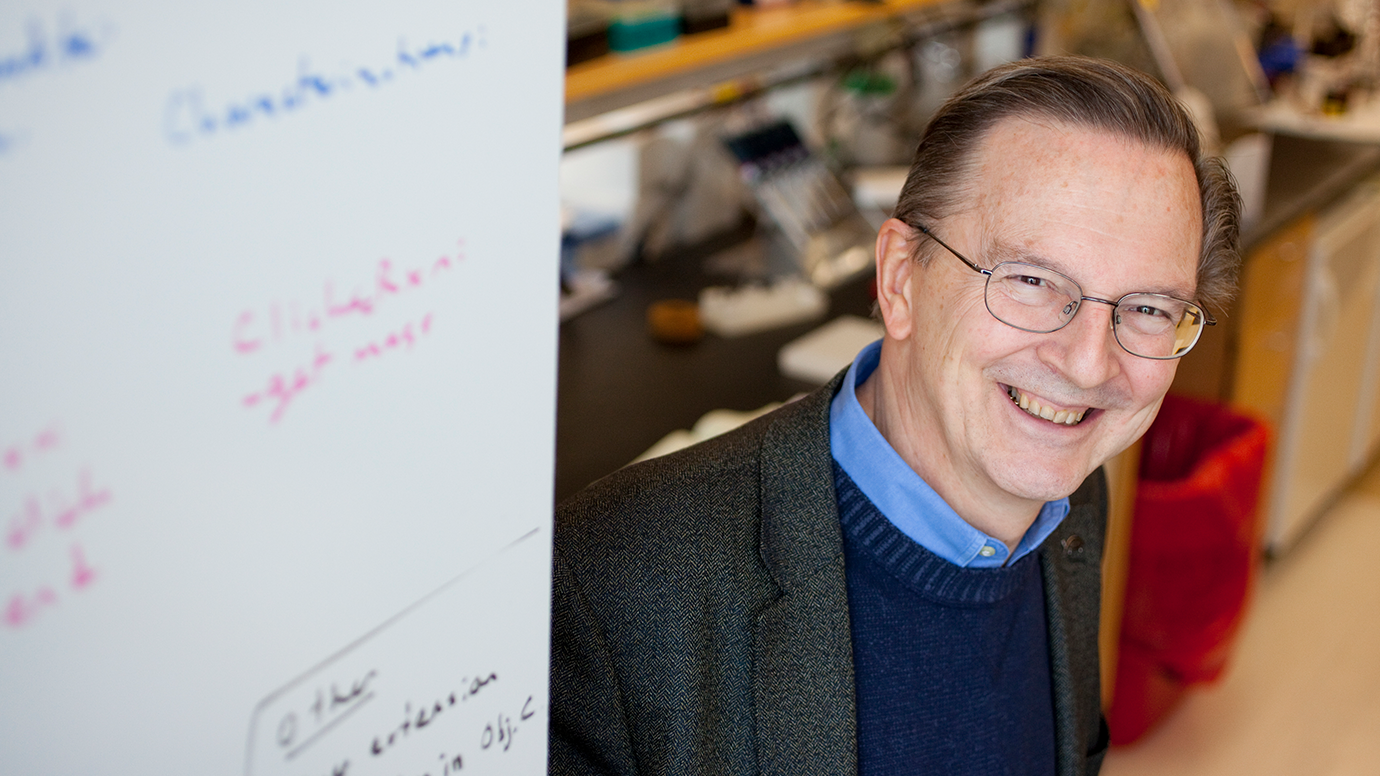 Nobel Prize-winning Biochemist Jack Szostak To Join University Of ...