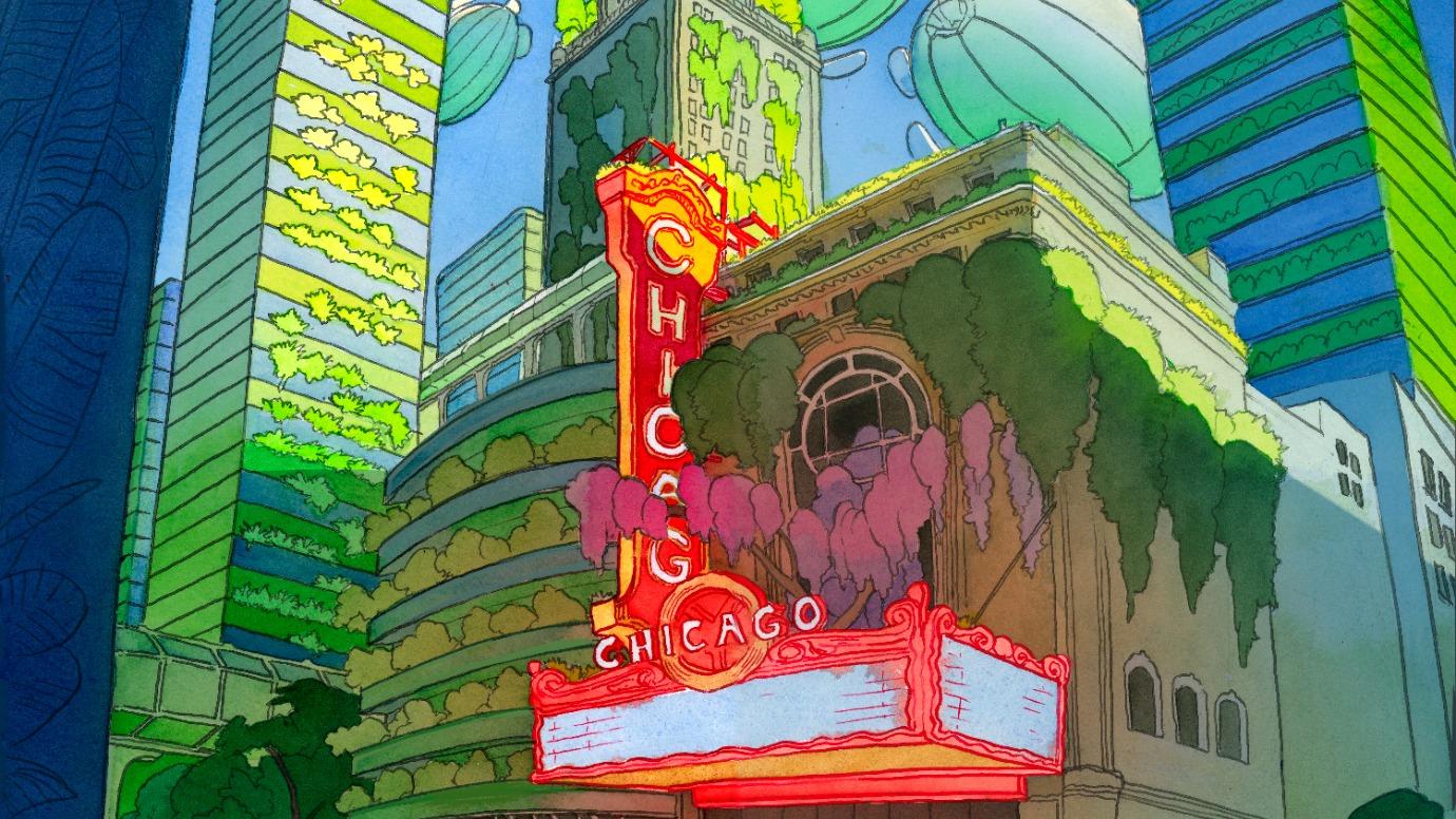 Chicago set in Anime | Chicago | Fandom