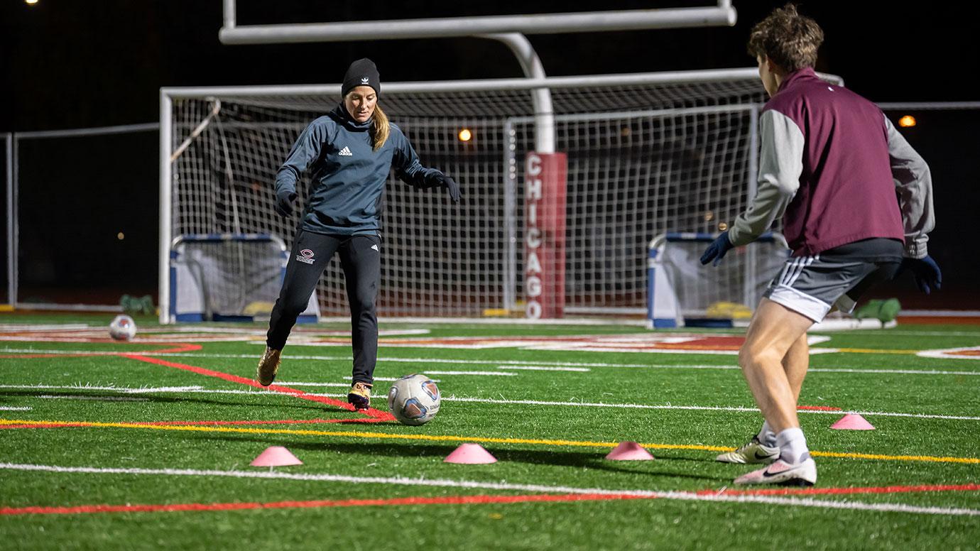 Are There Any Differences Between Male And Female Soccer Coaches?