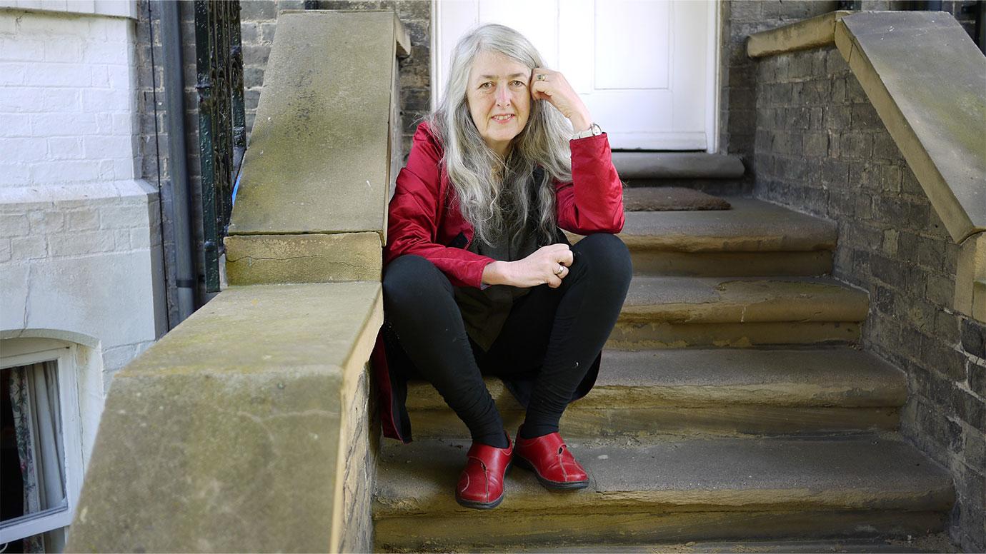In Conversation with Mary Beard, Britain's Best-Known Classicist