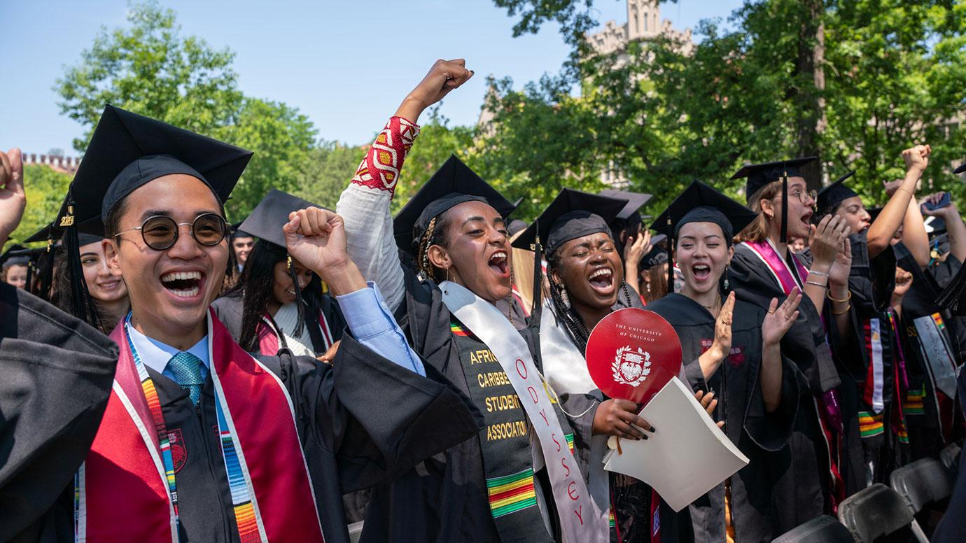 Chicago Booth Graduation 2024  The University of Chicago Booth School of  Business