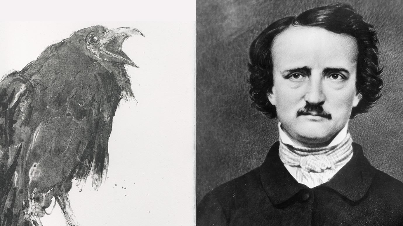 The haunting power of Edgar Allan Poe | University of Chicago News