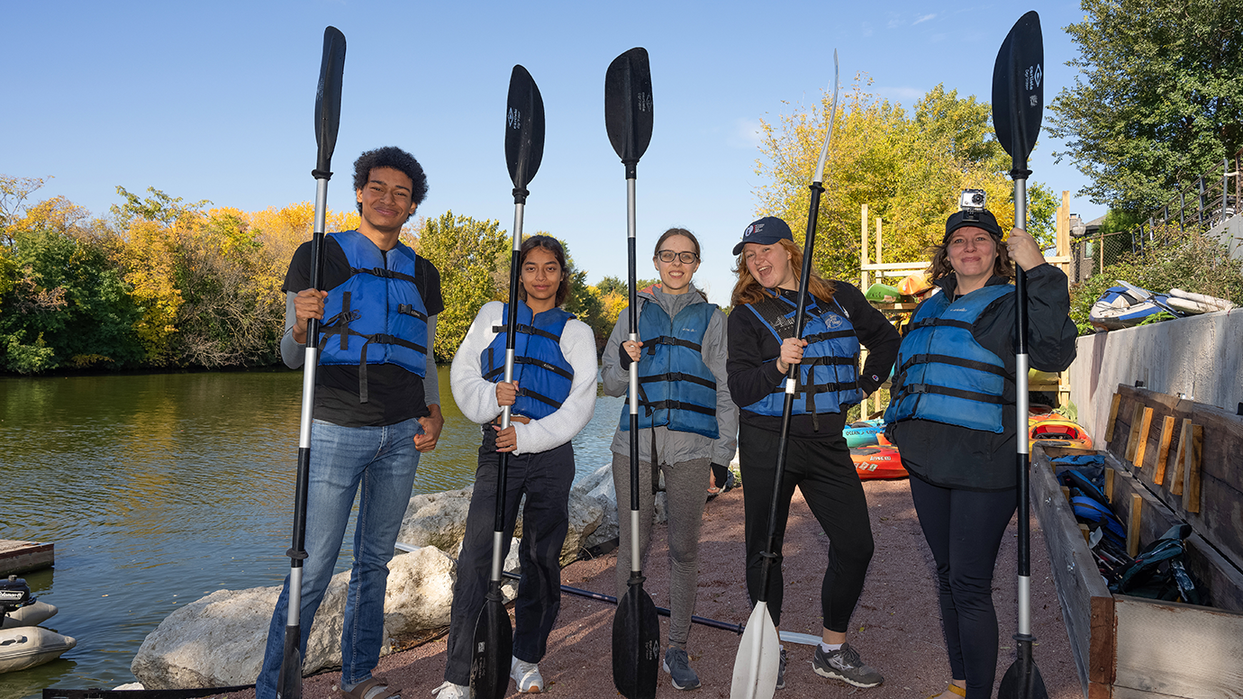 University of Chicago dedicates new bells on campus