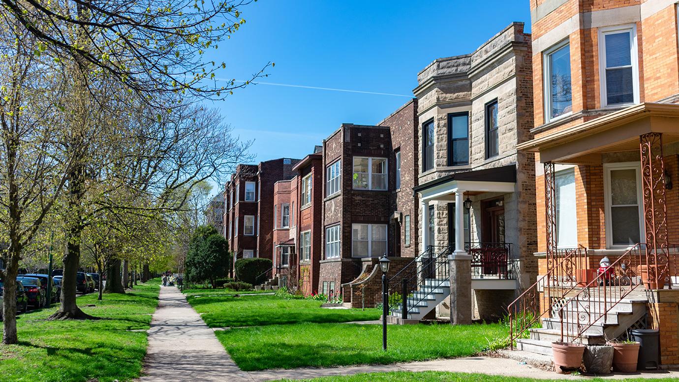 How do you define your neighborhood? | University of Chicago