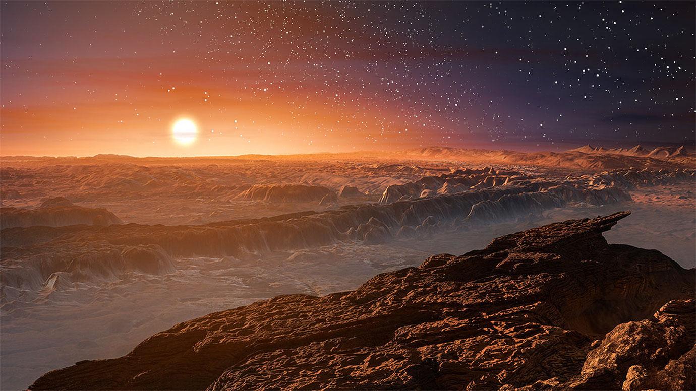 Terraforming Mars illustration