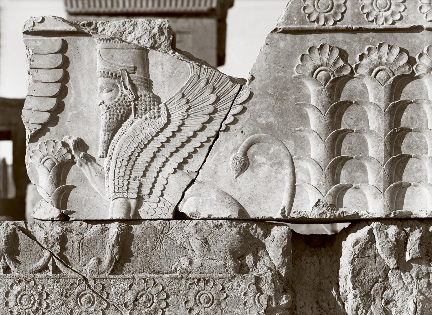 ancient persepolis iran