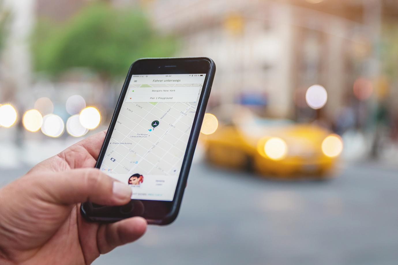 Big data gives insight into appeal of services like Uber