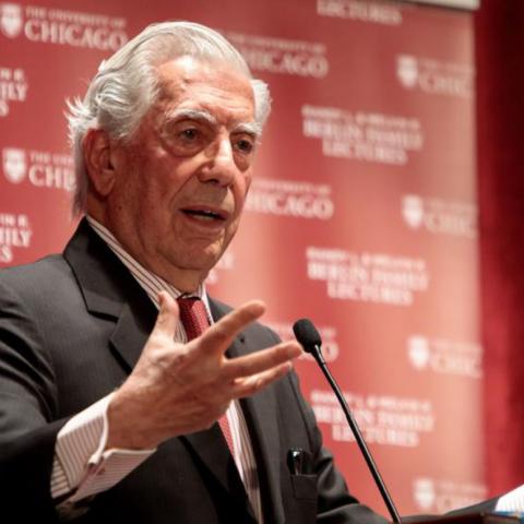 Mario Vargas Llosa