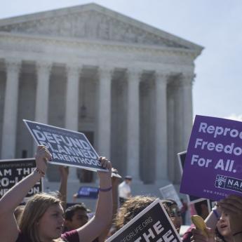 If a reshaped Supreme Court tosses abortion decisions back to states, several would move fast to outlaw the procedures