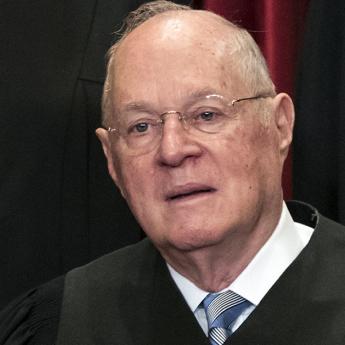 Did Anthony Kennedy Just Destroy His Own Legacy? 