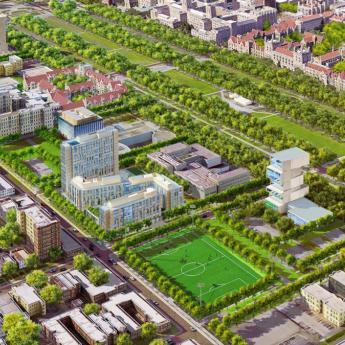 University of Chicago to build new dorm in Woodlawn with more than 1K beds
